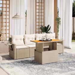 VidaXL 3271632 ensemble de meubles de jardin