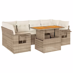VidaXL 3271653, 7 pièce(s)