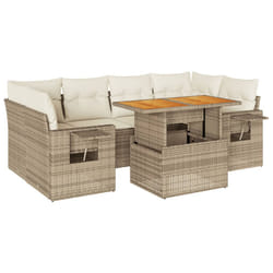 VidaXL 3271653 ensemble de meubles de jardin