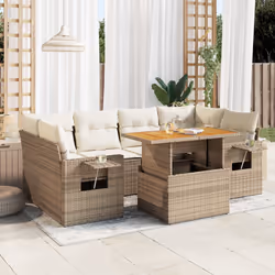 VidaXL 3271653 ensemble de meubles de jardin