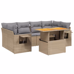 VidaXL 3271654, 7 pièce(s)