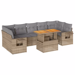 VidaXL 3271668, 8 pièce(s)