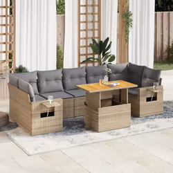 VidaXL 3271668 ensemble de meubles de jardin