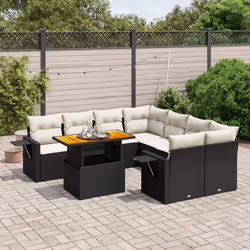 VidaXL 3271679 ensemble de meubles de jardin