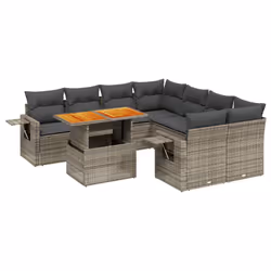 VidaXL 3271683, 9 pièce(s)