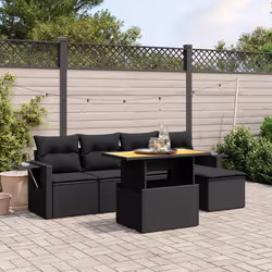 VidaXL 3271727 ensemble de meubles de jardin