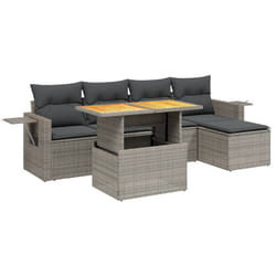 VidaXL 3271732 ensemble de meubles de jardin