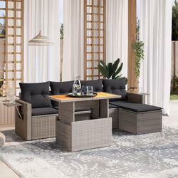 VidaXL 3271732 ensemble de meubles de jardin