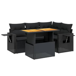 VidaXL 3271734 ensemble de meubles de jardin