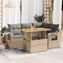 VidaXL 3271738 ensemble de meubles de jardin