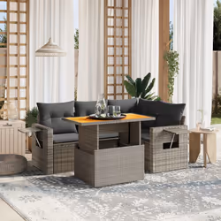 VidaXL 3271739 ensemble de meubles de jardin