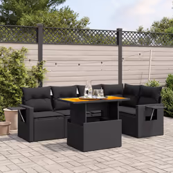 VidaXL 3271741 ensemble de meubles de jardin