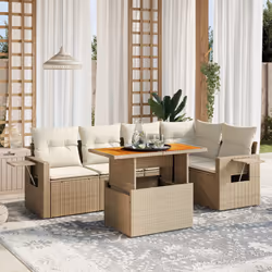 VidaXL 3271744 ensemble de meubles de jardin