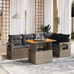VidaXL 3271746 ensemble de meubles de jardin