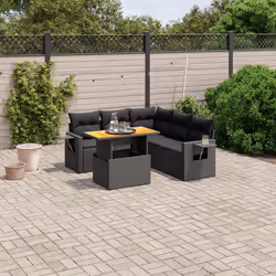 VidaXL 3271748 ensemble de meubles de jardin