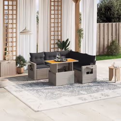VidaXL 3271753 ensemble de meubles de jardin