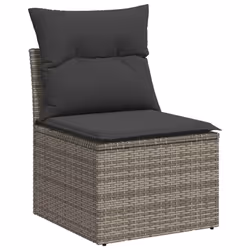 VidaXL 3271767 ensemble de meubles de jardin - Vue supplémentaire 4