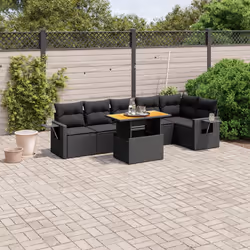 VidaXL 3271769 ensemble de meubles de jardin