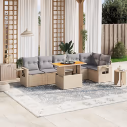 VidaXL 3271773 ensemble de meubles de jardin