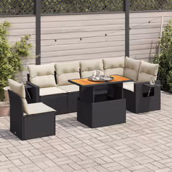 VidaXL 3271777 ensemble de meubles de jardin