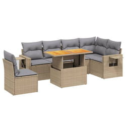 VidaXL 3271780 ensemble de meubles de jardin