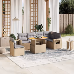 VidaXL 3271780 ensemble de meubles de jardin