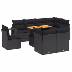VidaXL 3271846, 9 pièce(s)