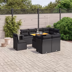 VidaXL 3271846 ensemble de meubles de jardin