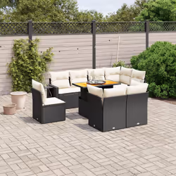 VidaXL 3271847 ensemble de meubles de jardin