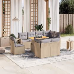 VidaXL 3271850 ensemble de meubles de jardin