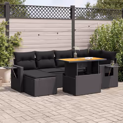 VidaXL 3271853 ensemble de meubles de jardin