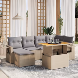 VidaXL 3271857 ensemble de meubles de jardin