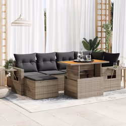 VidaXL 3271858 ensemble de meubles de jardin