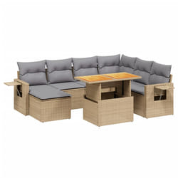 VidaXL 3271864 ensemble de meubles de jardin