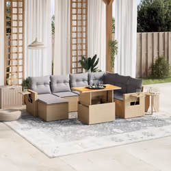 VidaXL 3271864 ensemble de meubles de jardin