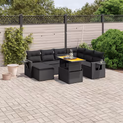 VidaXL 3271867 ensemble de meubles de jardin