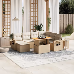 VidaXL 3271870 ensemble de meubles de jardin