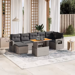 VidaXL 3271872 ensemble de meubles de jardin