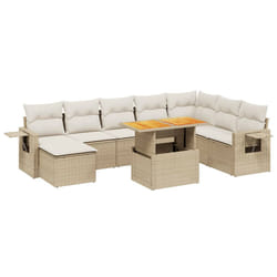 VidaXL 3271891 ensemble de meubles de jardin