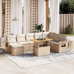 VidaXL 3271891 ensemble de meubles de jardin