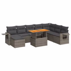 VidaXL 3271893, 9 pièce(s)