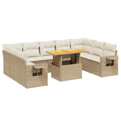 VidaXL 3271898 ensemble de meubles de jardin