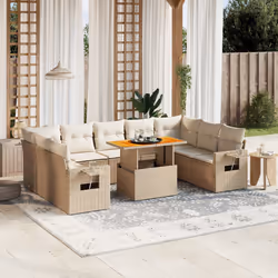 VidaXL 3271898 ensemble de meubles de jardin