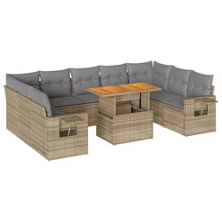 VidaXL 3271899 ensemble de meubles de jardin