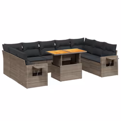 VidaXL 3271900, 10 pièce(s)
