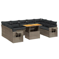 VidaXL 3271900 ensemble de meubles de jardin