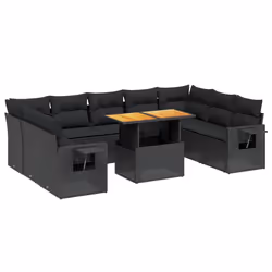 VidaXL 3271909, 10 pièce(s)
