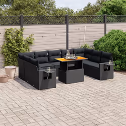 VidaXL 3271909 ensemble de meubles de jardin