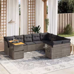 VidaXL 3271921 ensemble de meubles de jardin