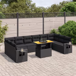 VidaXL 3271923 ensemble de meubles de jardin